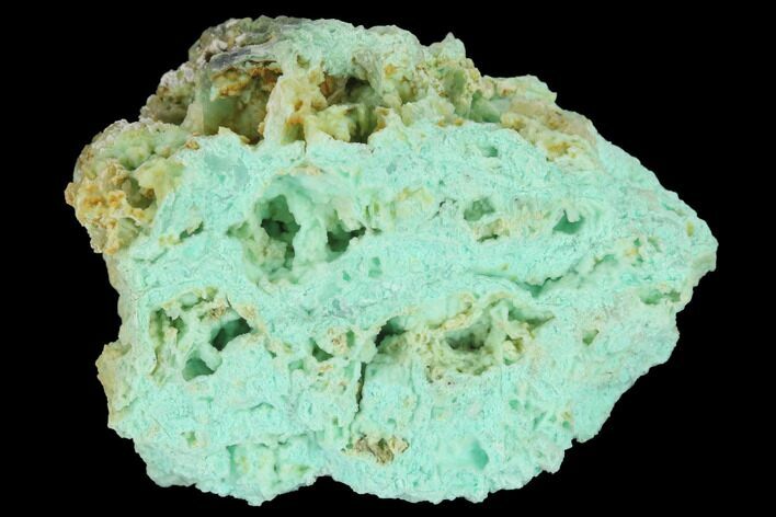 Blue-Green Falcondoite Formation - Dominican Republic #133961